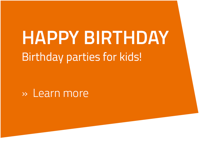 Birthday parties for kids